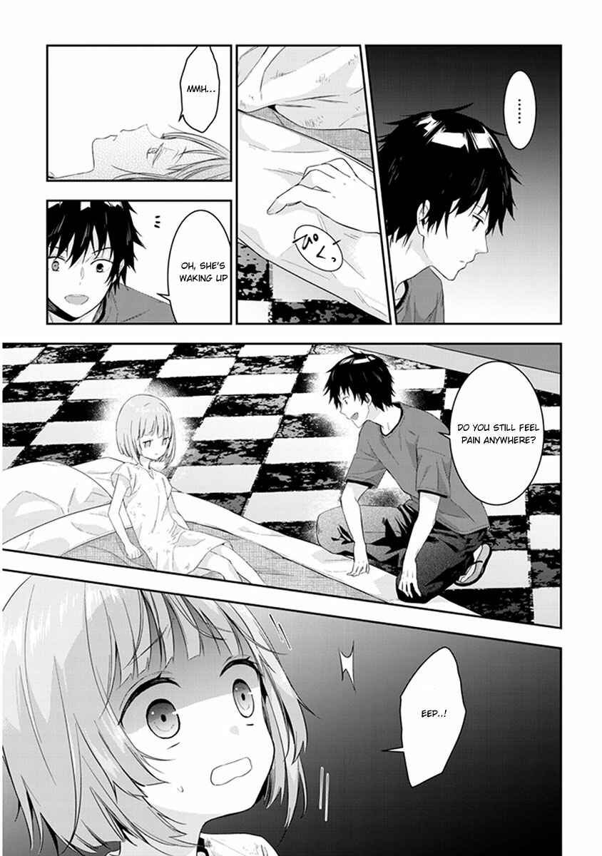 Maou ni Natta node, Dungeon Tsukutte Jingai Musume to Honobono Suru Chapter 4.2 - Page 4