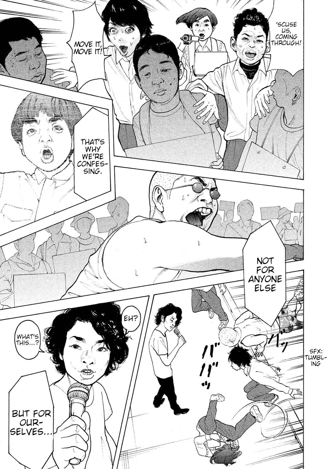 Bokutachi ga Yarimashita Chapter 73 - Page 14
