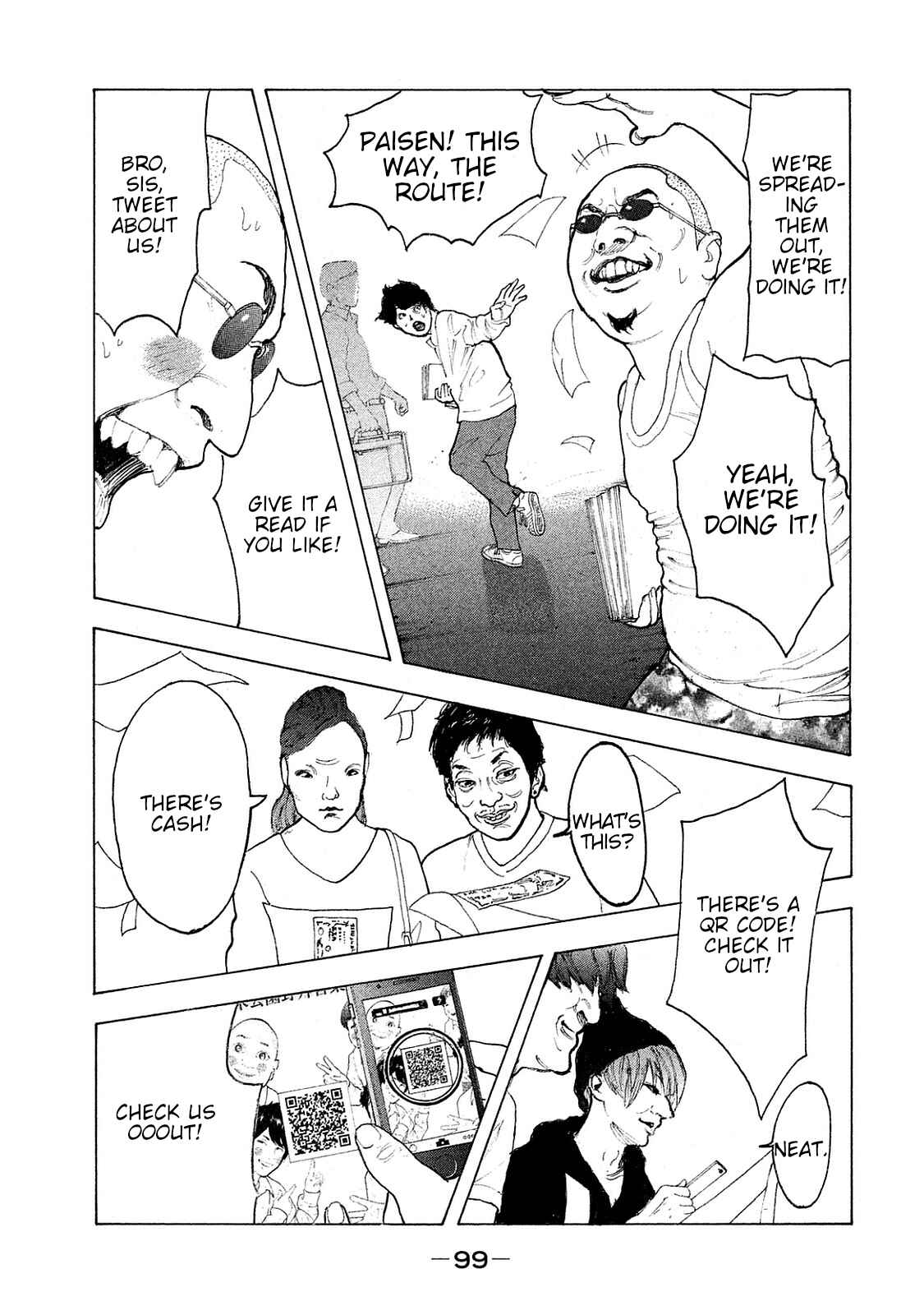 Bokutachi ga Yarimashita Chapter 73 - Page 4