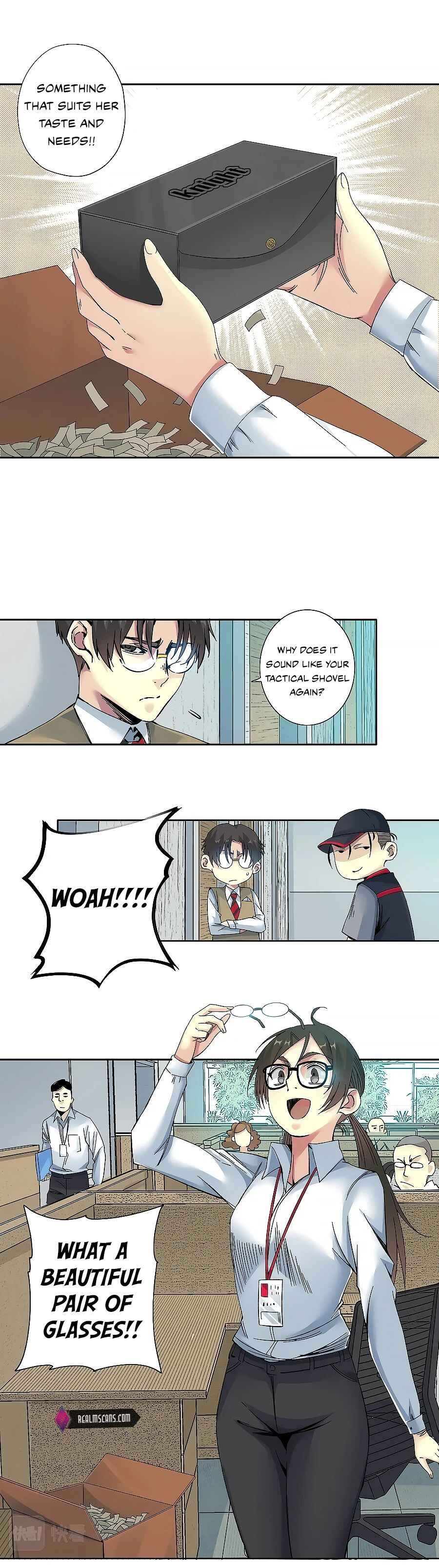 Eternal Club Chapter 101 - Page 8
