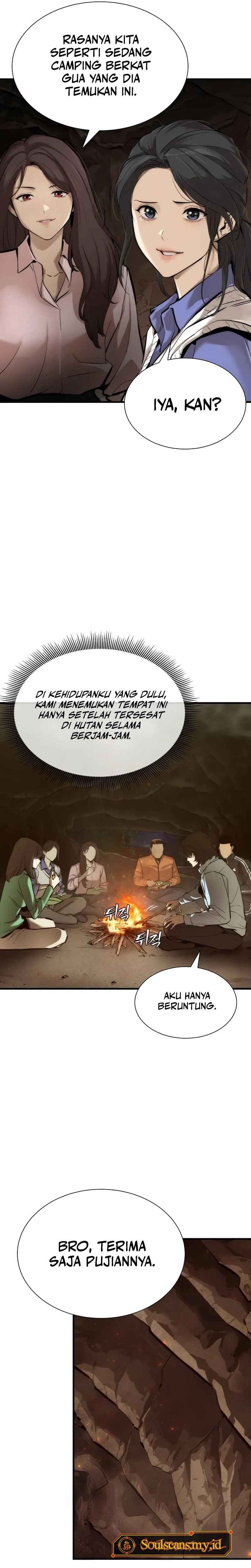 Hoegwi Suseonjeon Chapter 2 - Page 17
