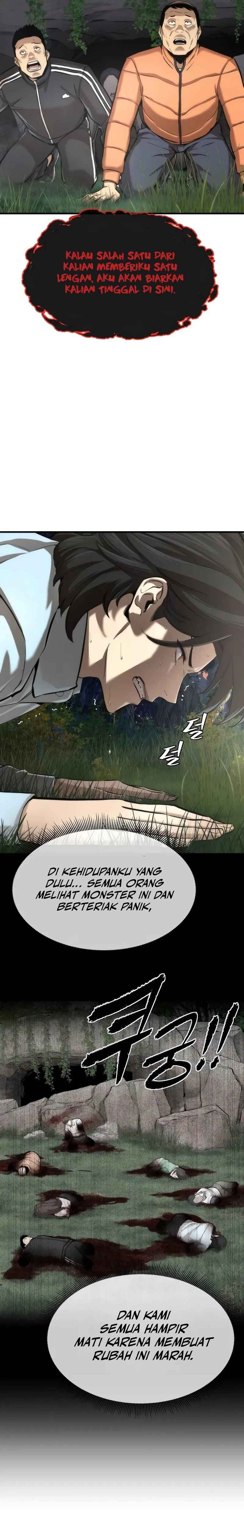 Hoegwi Suseonjeon Chapter 2 - Page 23