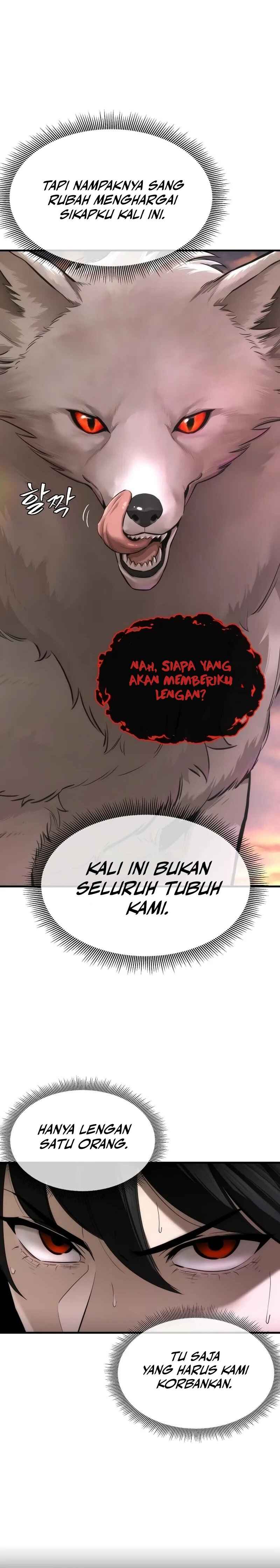 Hoegwi Suseonjeon Chapter 2 - Page 24