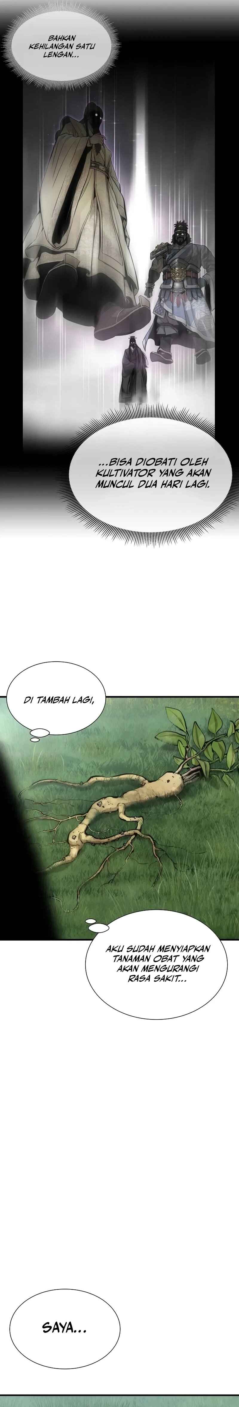 Hoegwi Suseonjeon Chapter 2 - Page 25