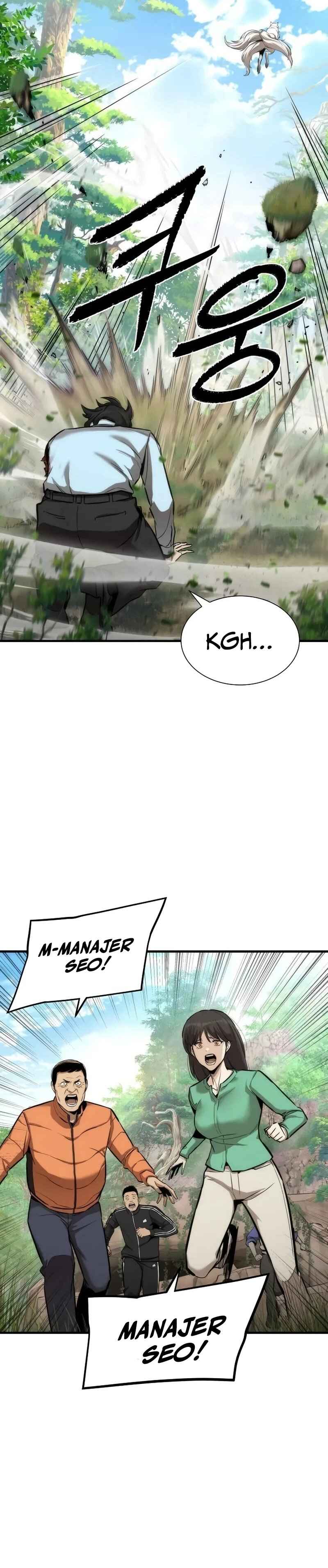 Hoegwi Suseonjeon Chapter 2 - Page 32