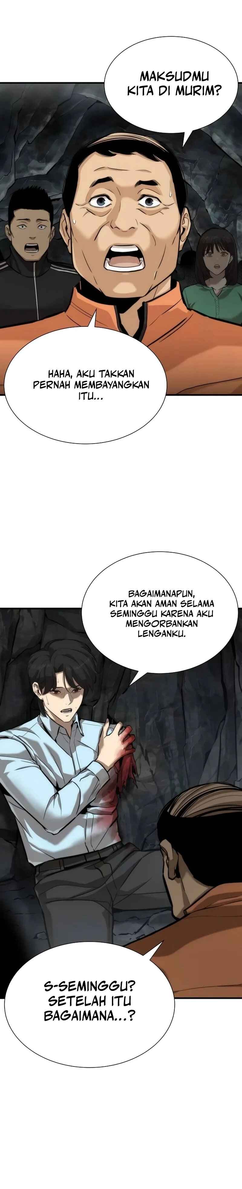 Hoegwi Suseonjeon Chapter 2 - Page 34