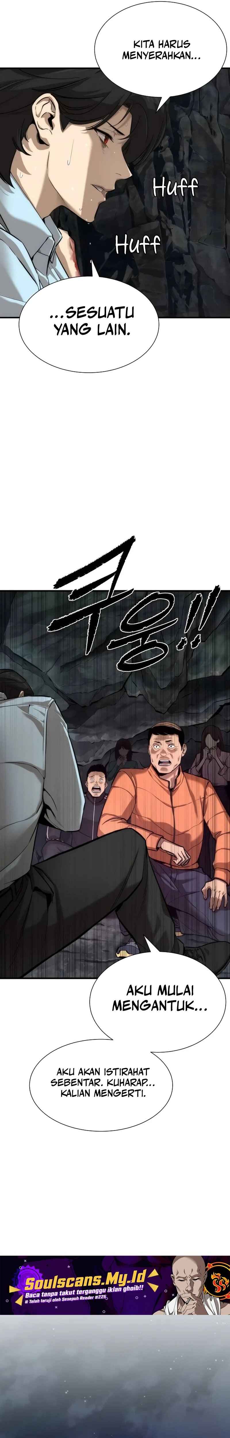 Hoegwi Suseonjeon Chapter 2 - Page 35
