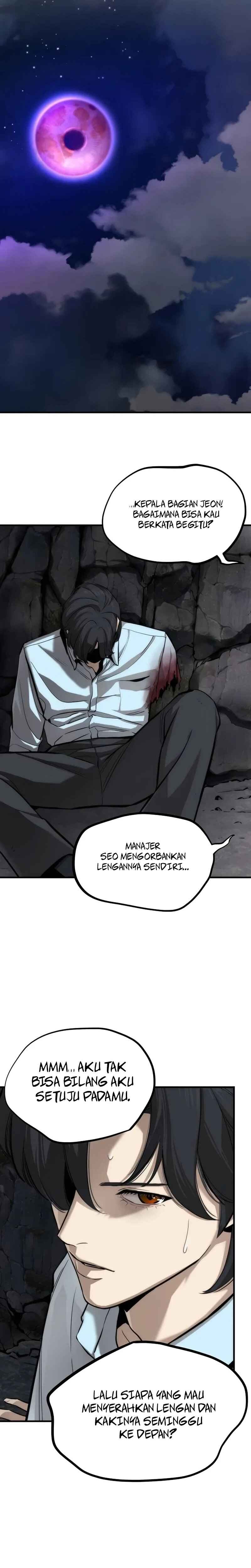 Hoegwi Suseonjeon Chapter 2 - Page 36