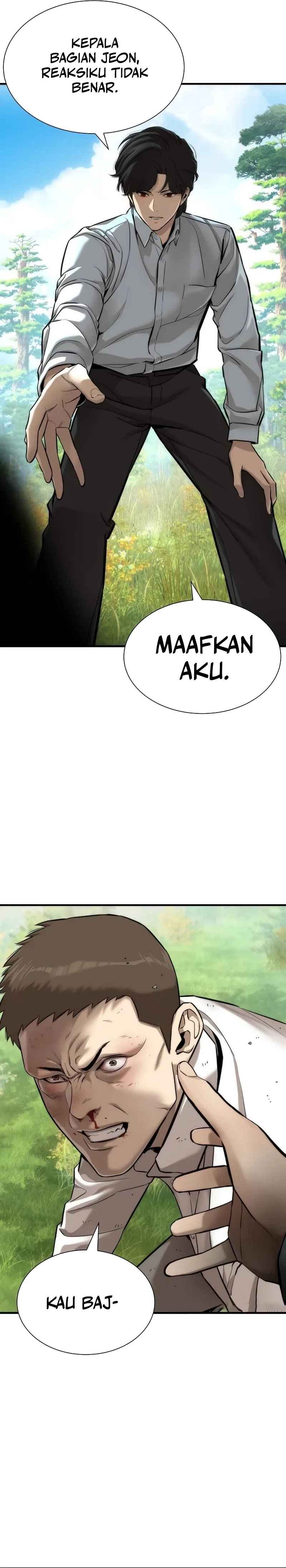 Hoegwi Suseonjeon Chapter 2 - Page 6