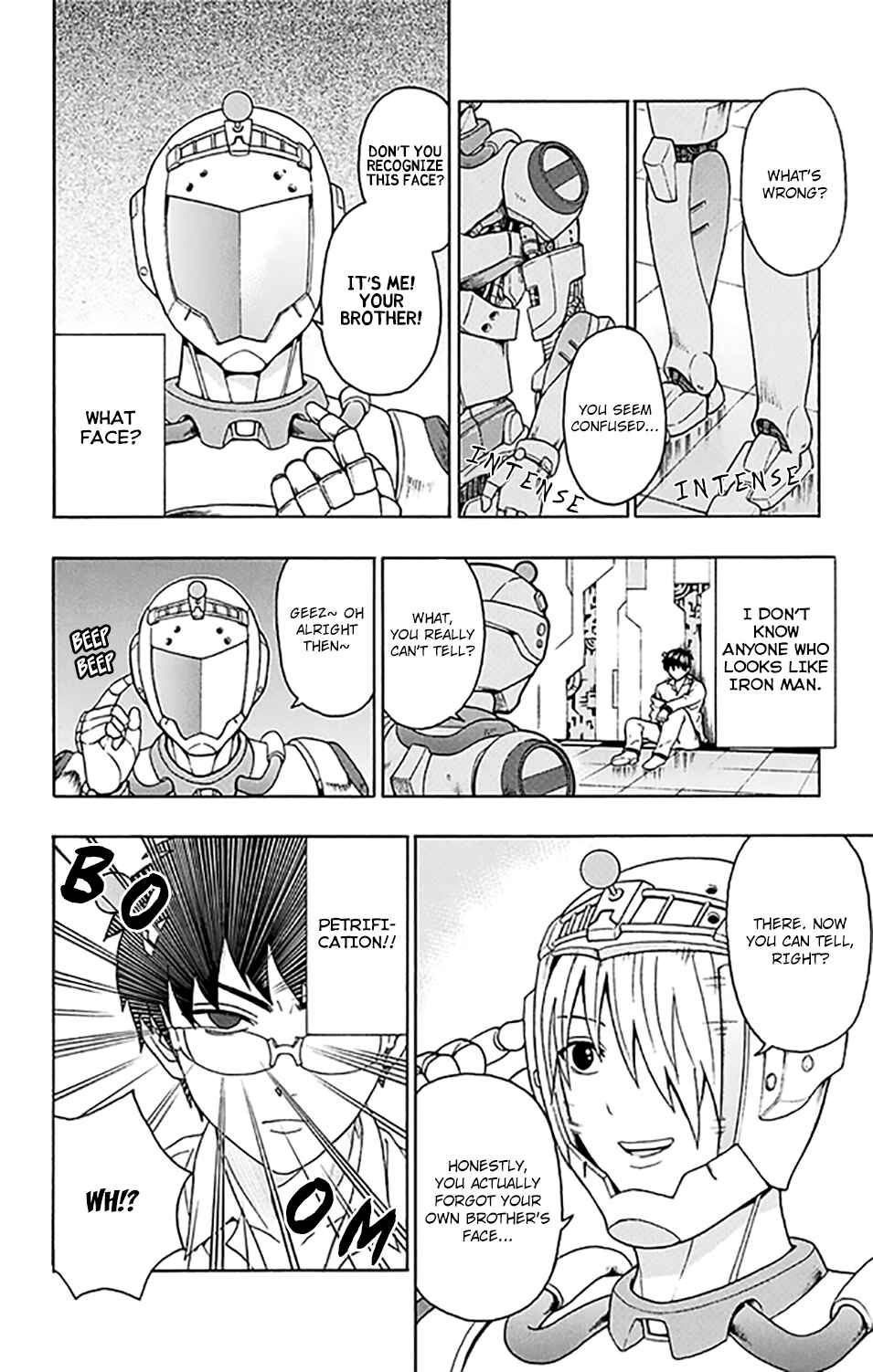 The Disastrous Life of Saiki K. Chapter 270 - Page 5