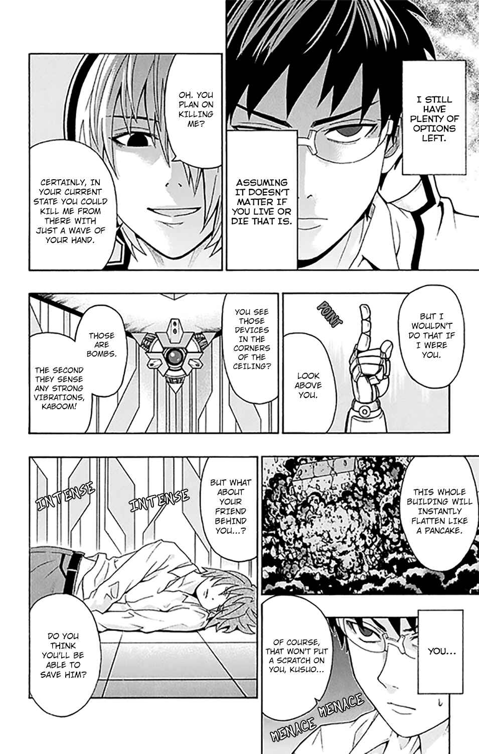 The Disastrous Life of Saiki K. Chapter 270 - Page 7