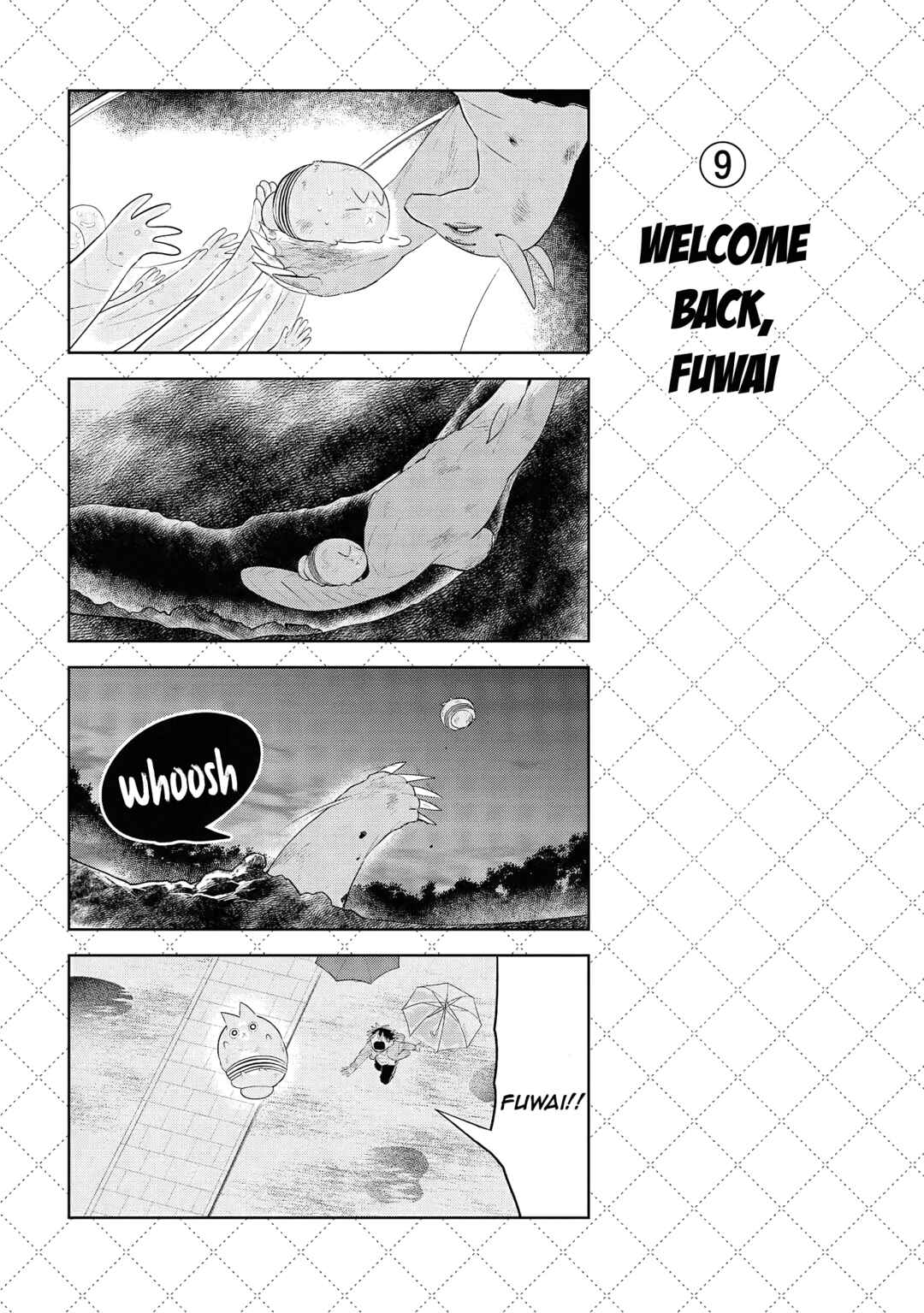 Jingai-san no Yome Chapter 104 - Page 10
