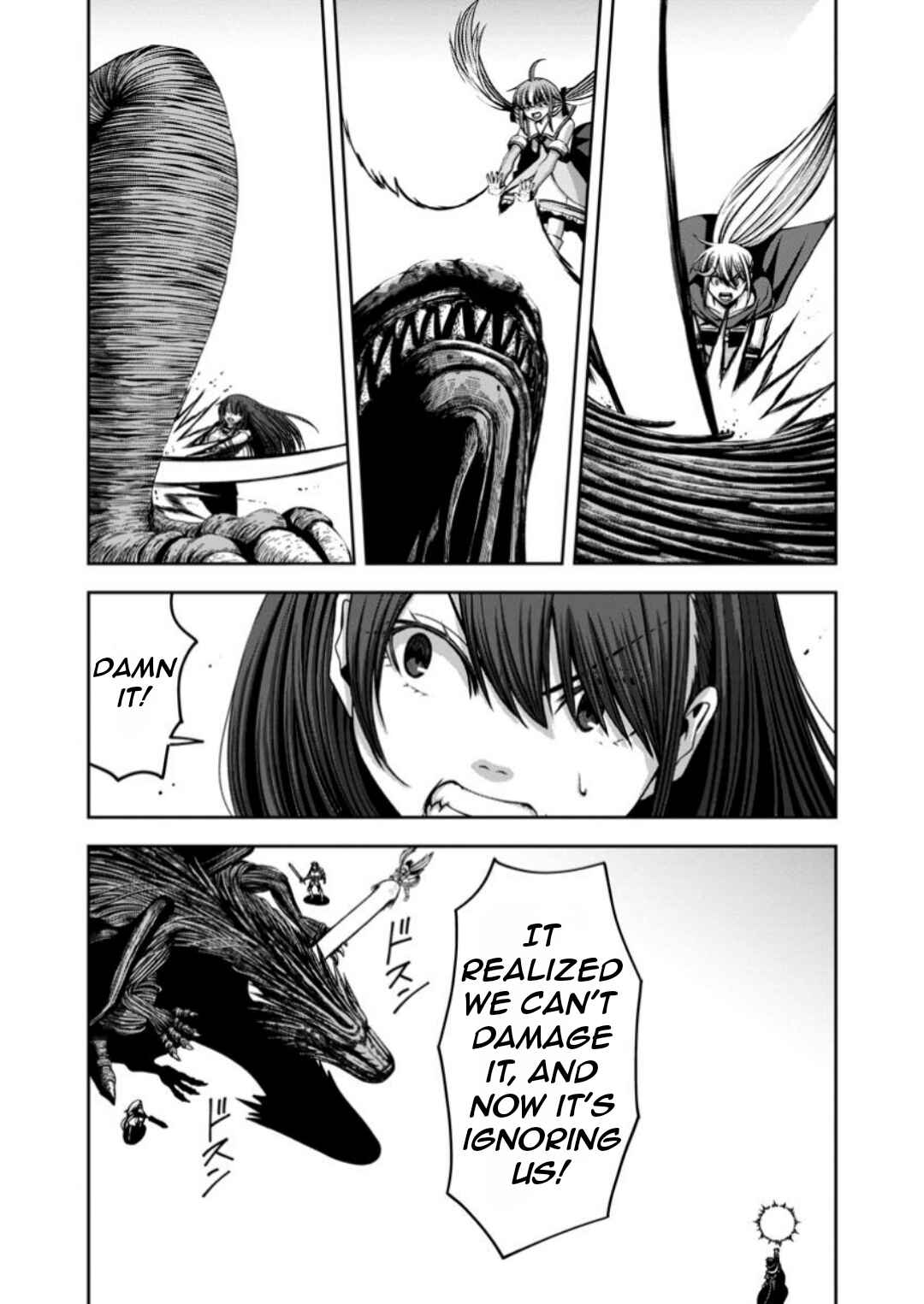 "Maryoku Mugen" no Mana Porter Chapter 15 - Page 10