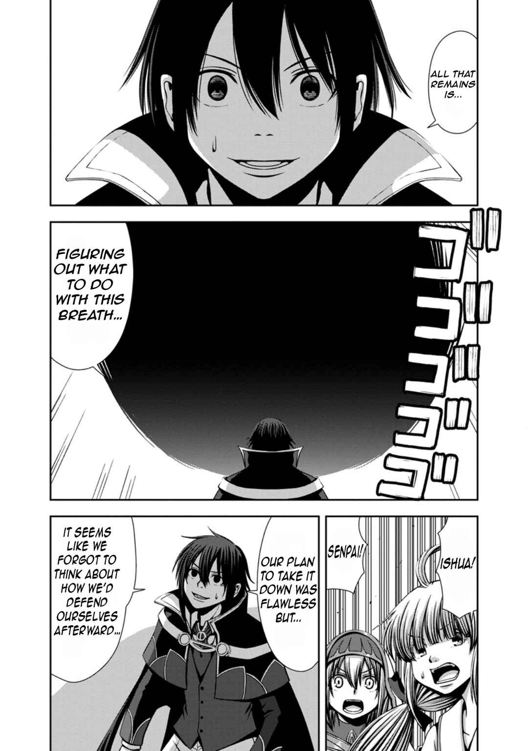 "Maryoku Mugen" no Mana Porter Chapter 15 - Page 19