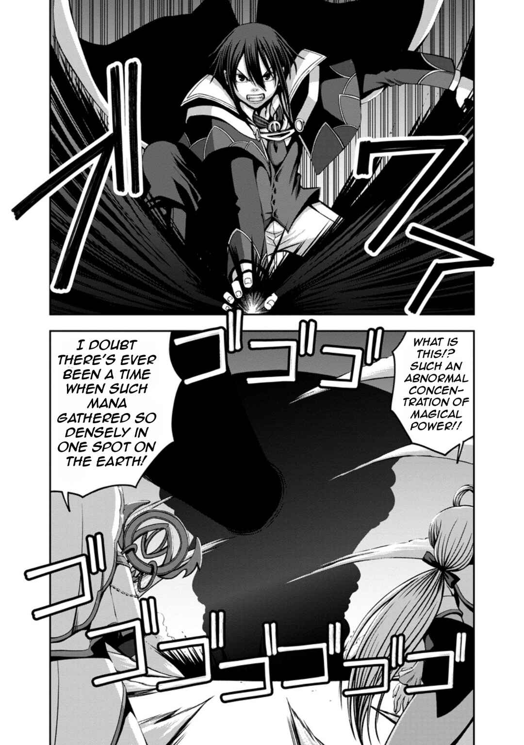 "Maryoku Mugen" no Mana Porter Chapter 15 - Page 21