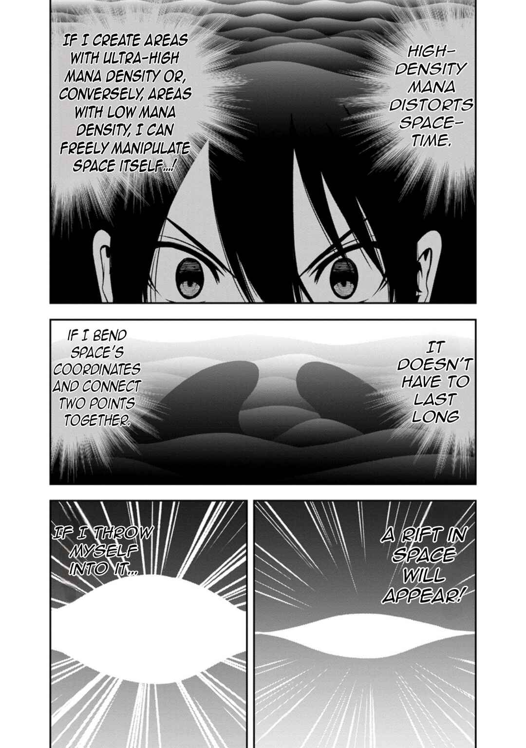 "Maryoku Mugen" no Mana Porter Chapter 15 - Page 22
