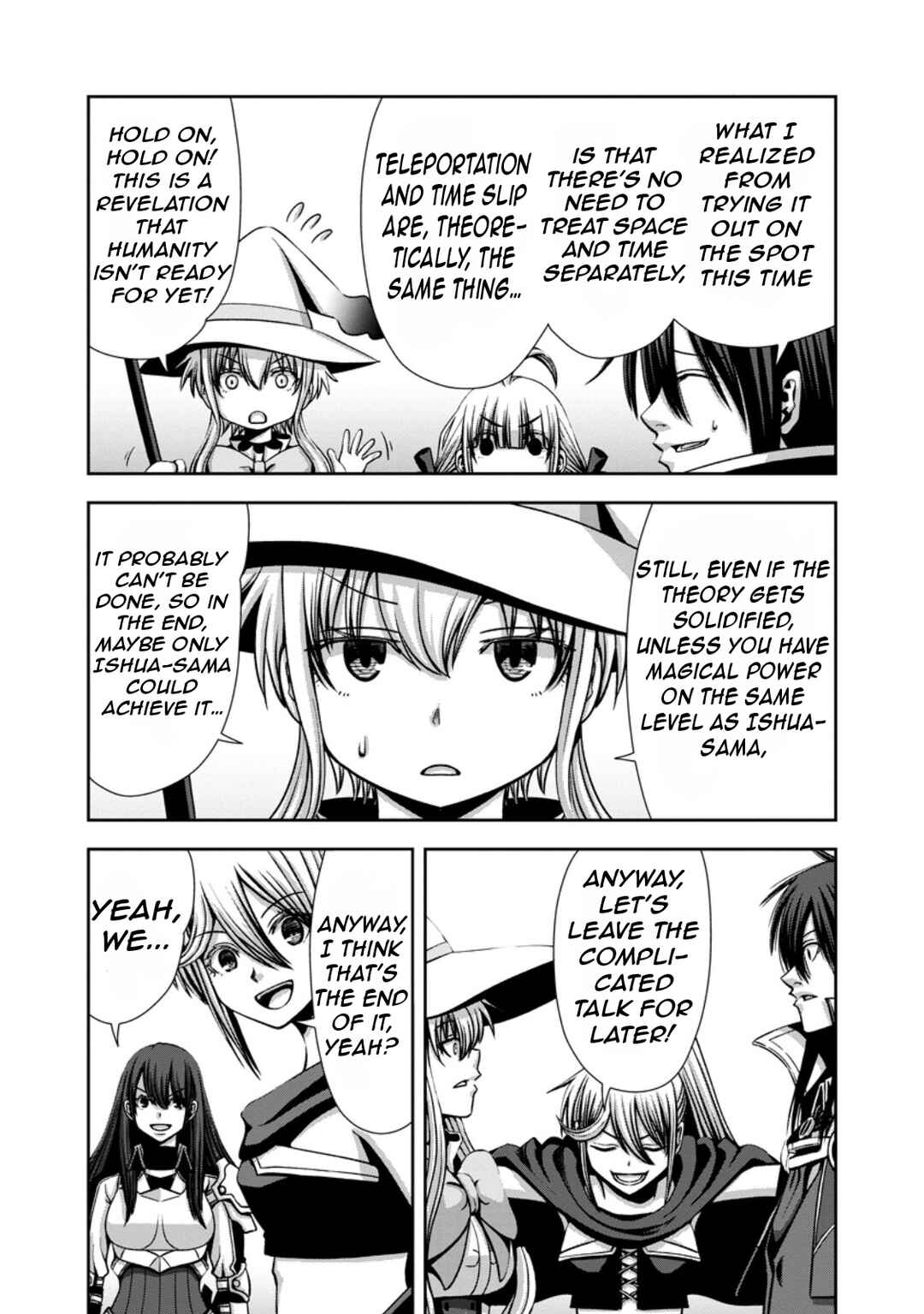 "Maryoku Mugen" no Mana Porter Chapter 15 - Page 28