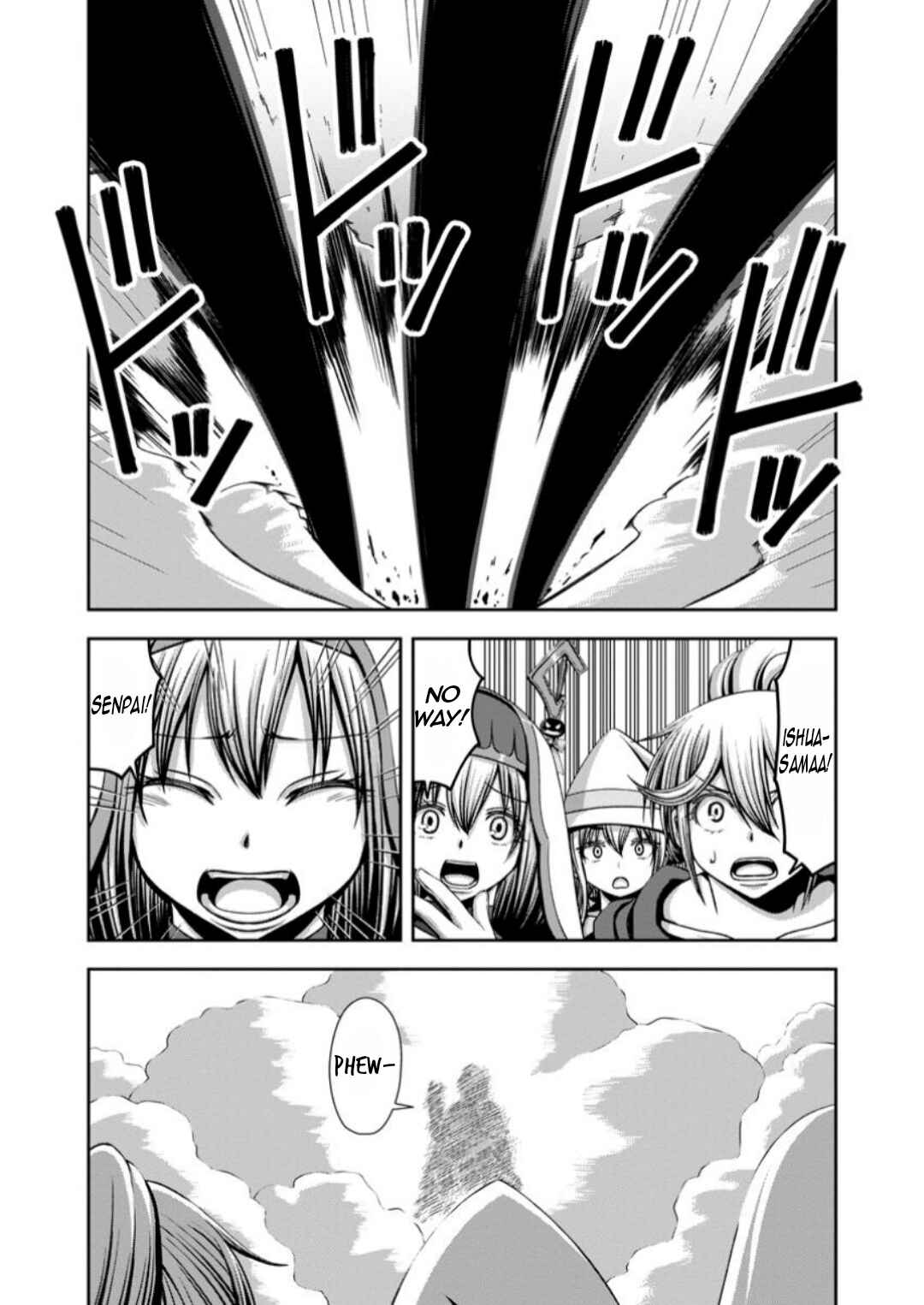 "Maryoku Mugen" no Mana Porter Chapter 15 - Page 6