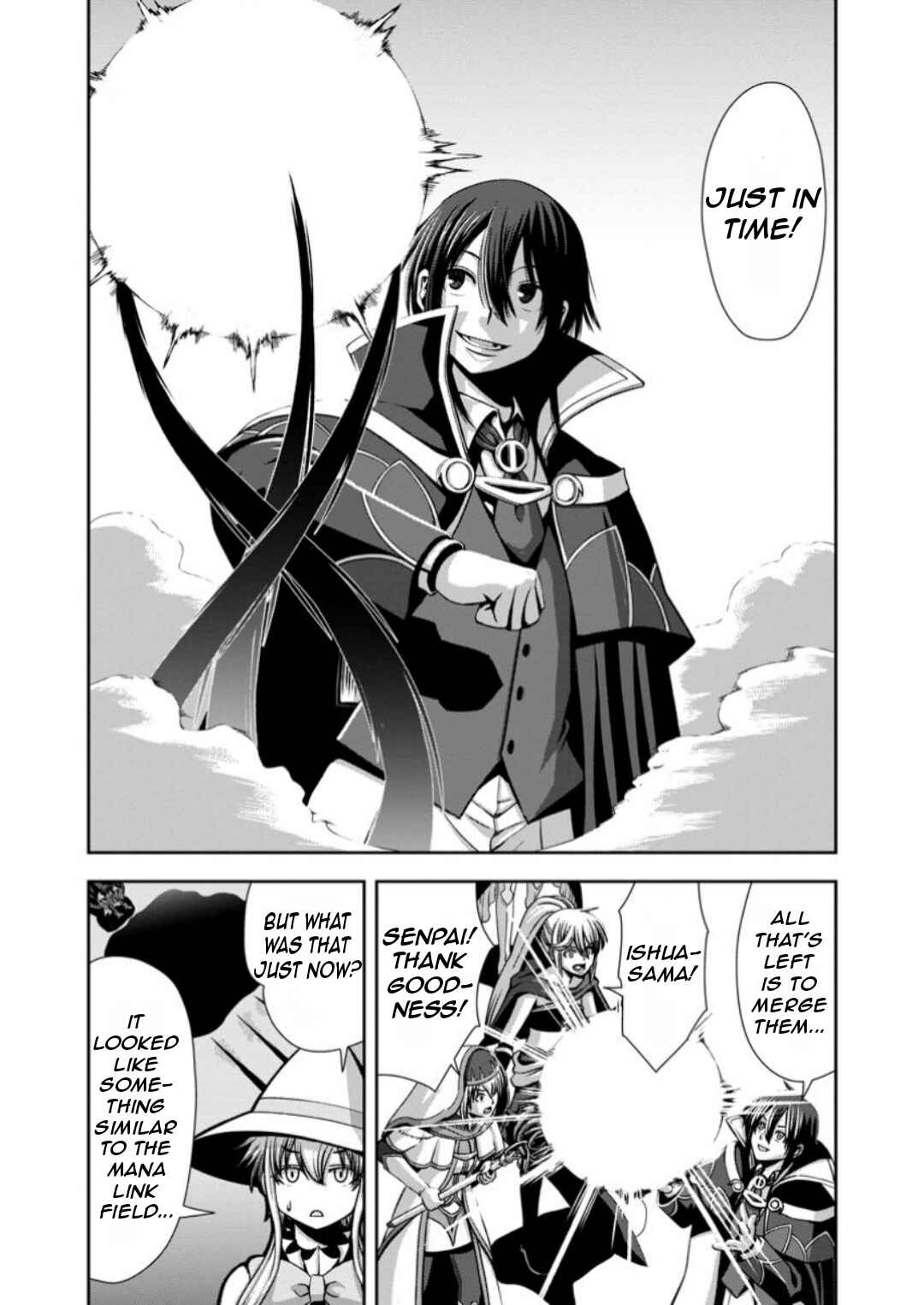 "Maryoku Mugen" no Mana Porter Chapter 15 - Page 7
