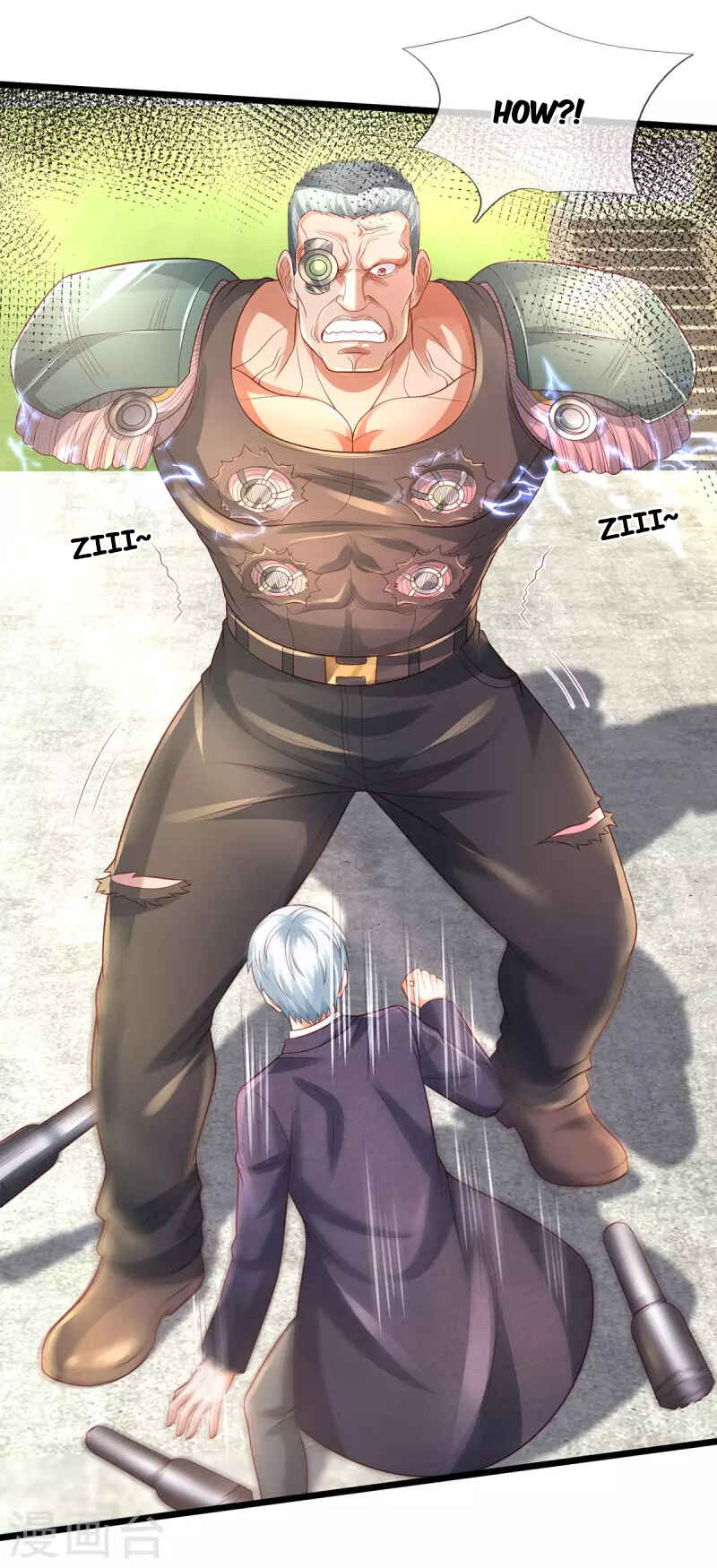 Wǒ Shì Dà Xiānzūn Chapter 318 - Page 19