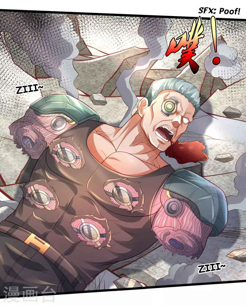 Wǒ Shì Dà Xiānzūn Chapter 318 - Page 28