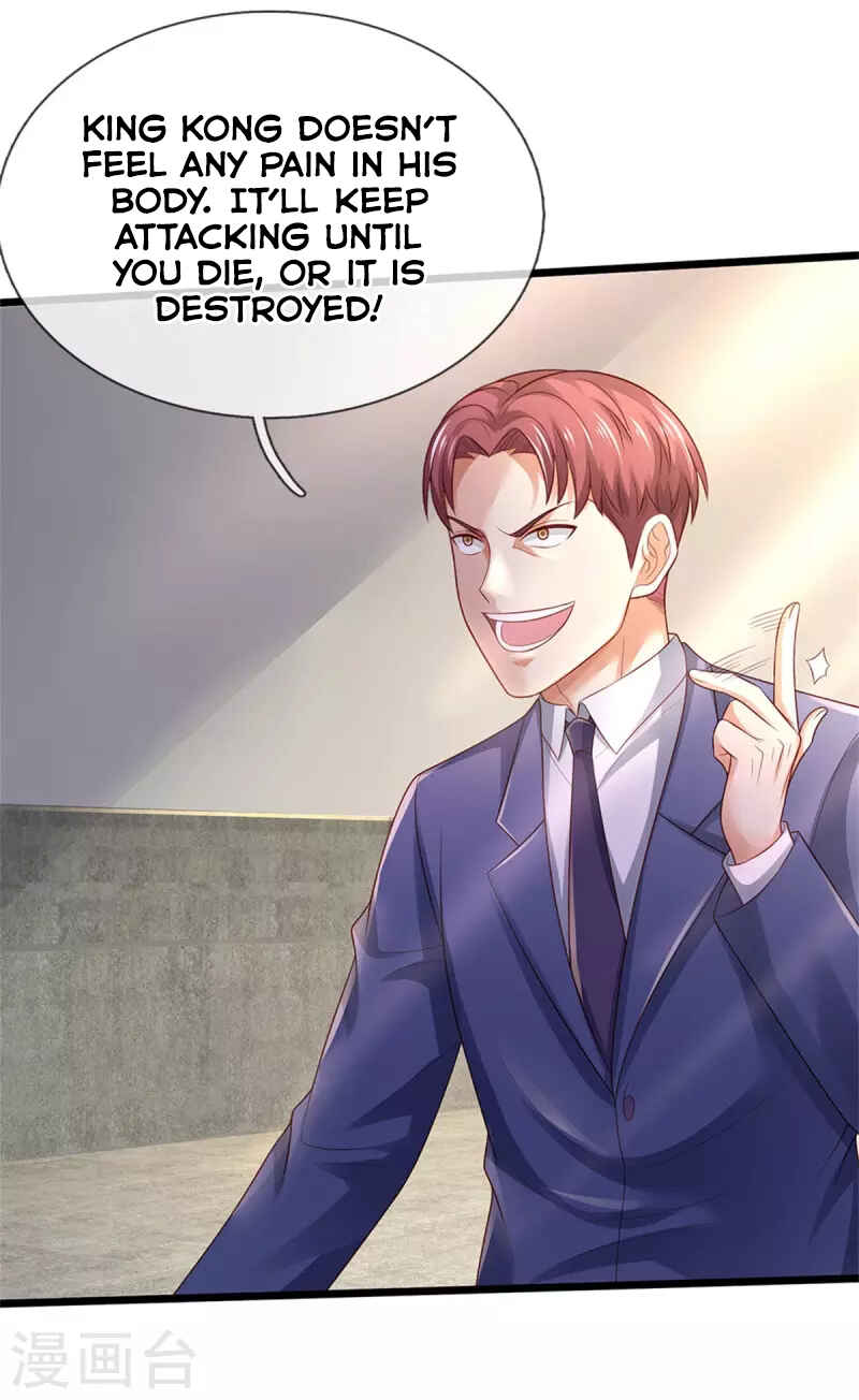 Wǒ Shì Dà Xiānzūn Chapter 318 - Page 3