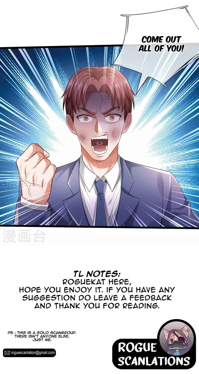 Wǒ Shì Dà Xiānzūn Chapter 318 - Page 33