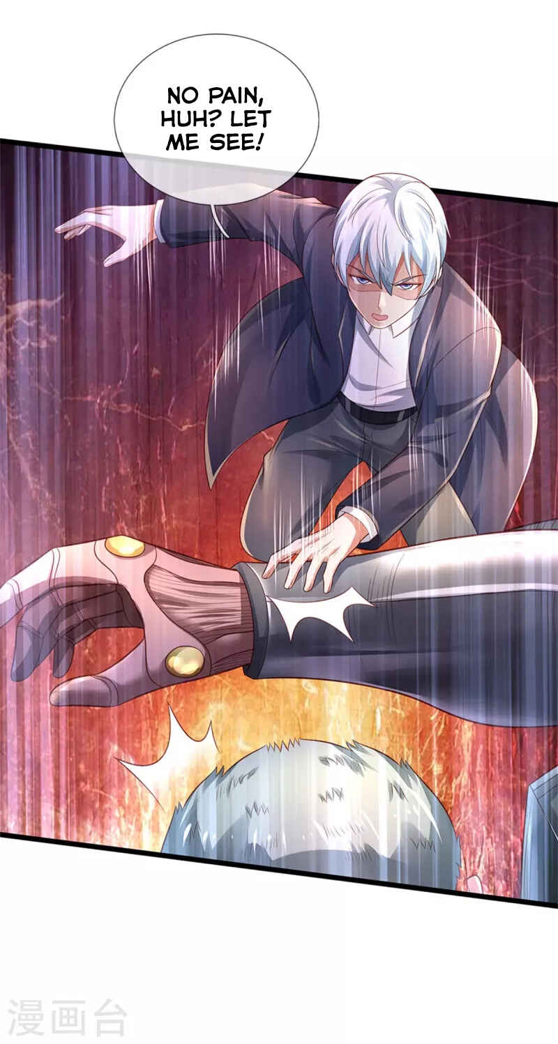Wǒ Shì Dà Xiānzūn Chapter 318 - Page 7
