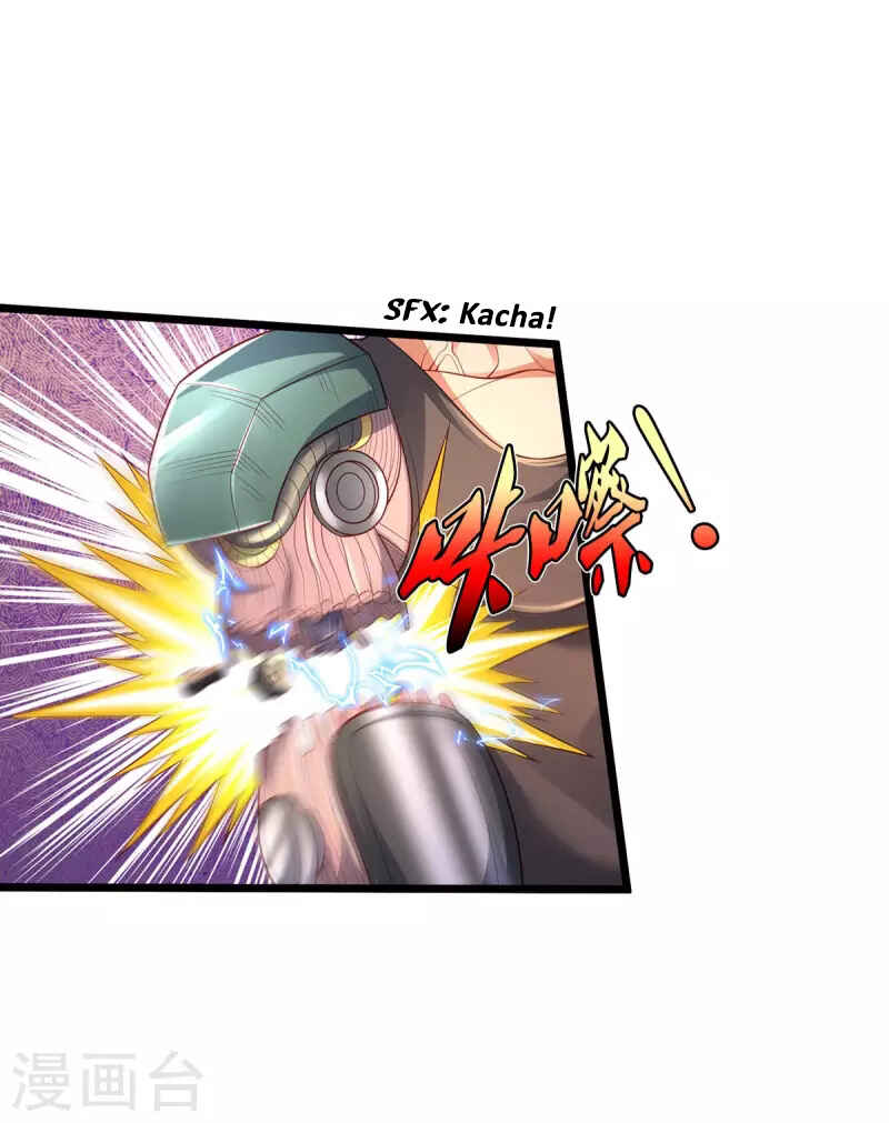 Wǒ Shì Dà Xiānzūn Chapter 318 - Page 8