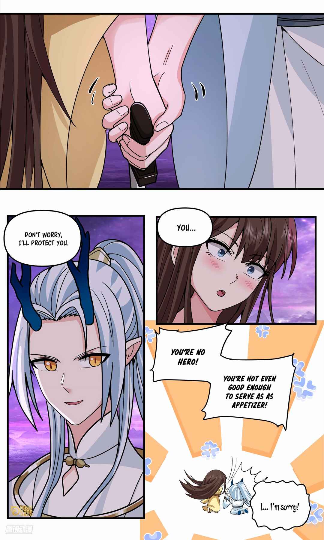 Wǔ Liàn Diānfēng Chapter 3800 - Page 7