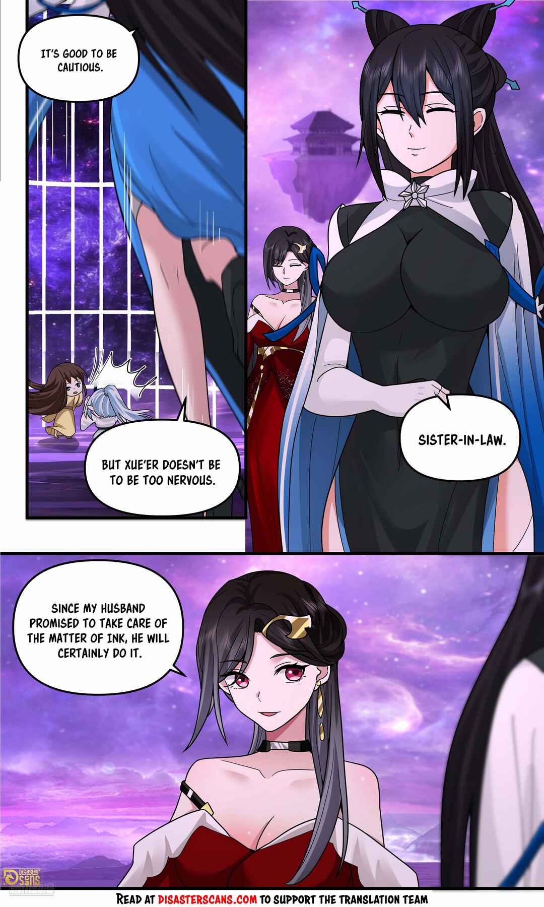 Wǔ Liàn Diānfēng Chapter 3800 - Page 8