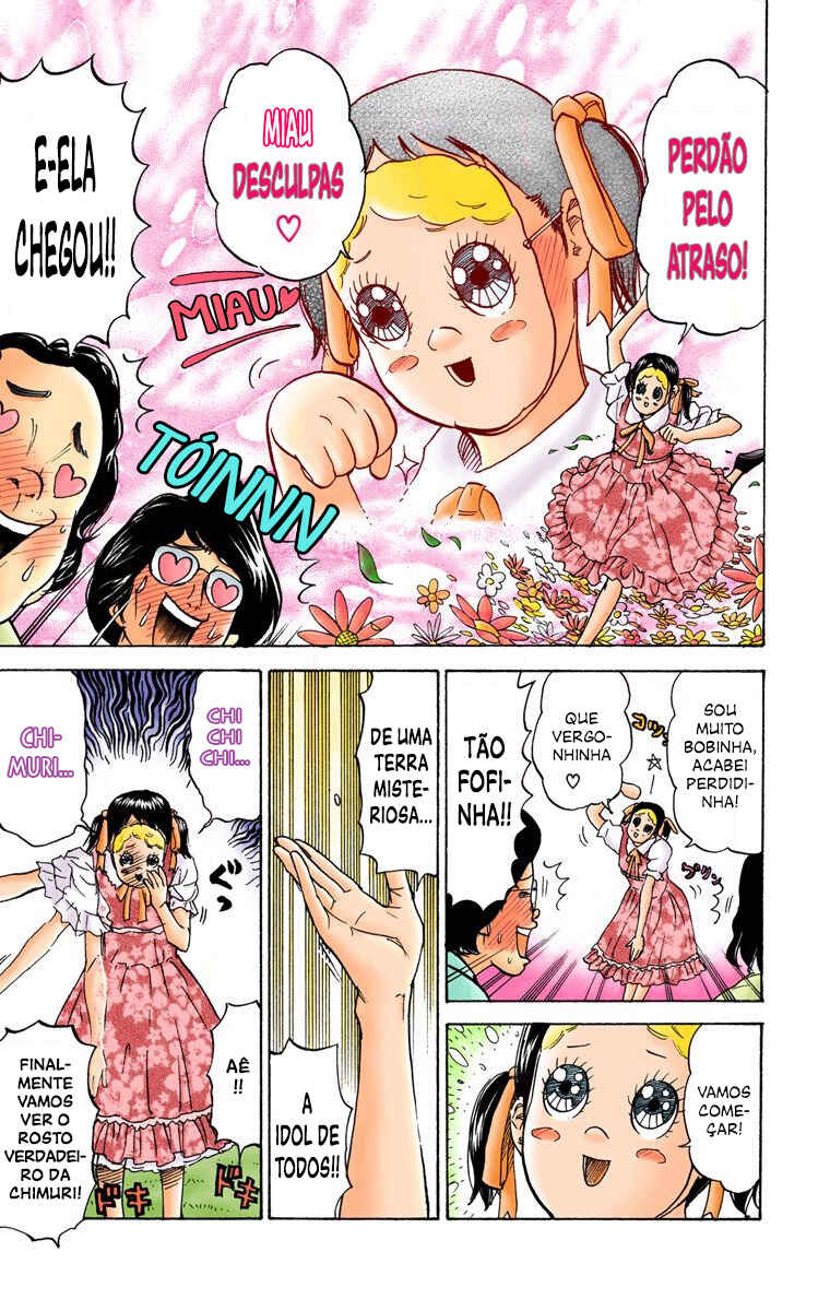 Pyu to Fuku! Jaguar Chapter 68 - Page 6