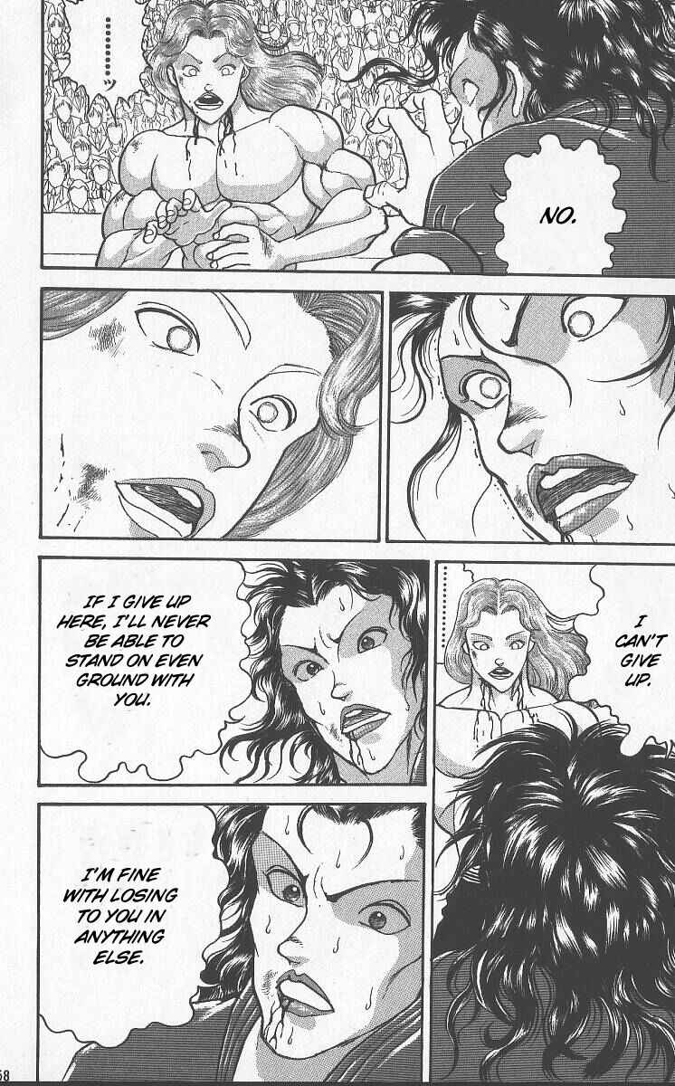 Grappler Baki Chapter 225 - Page 11
