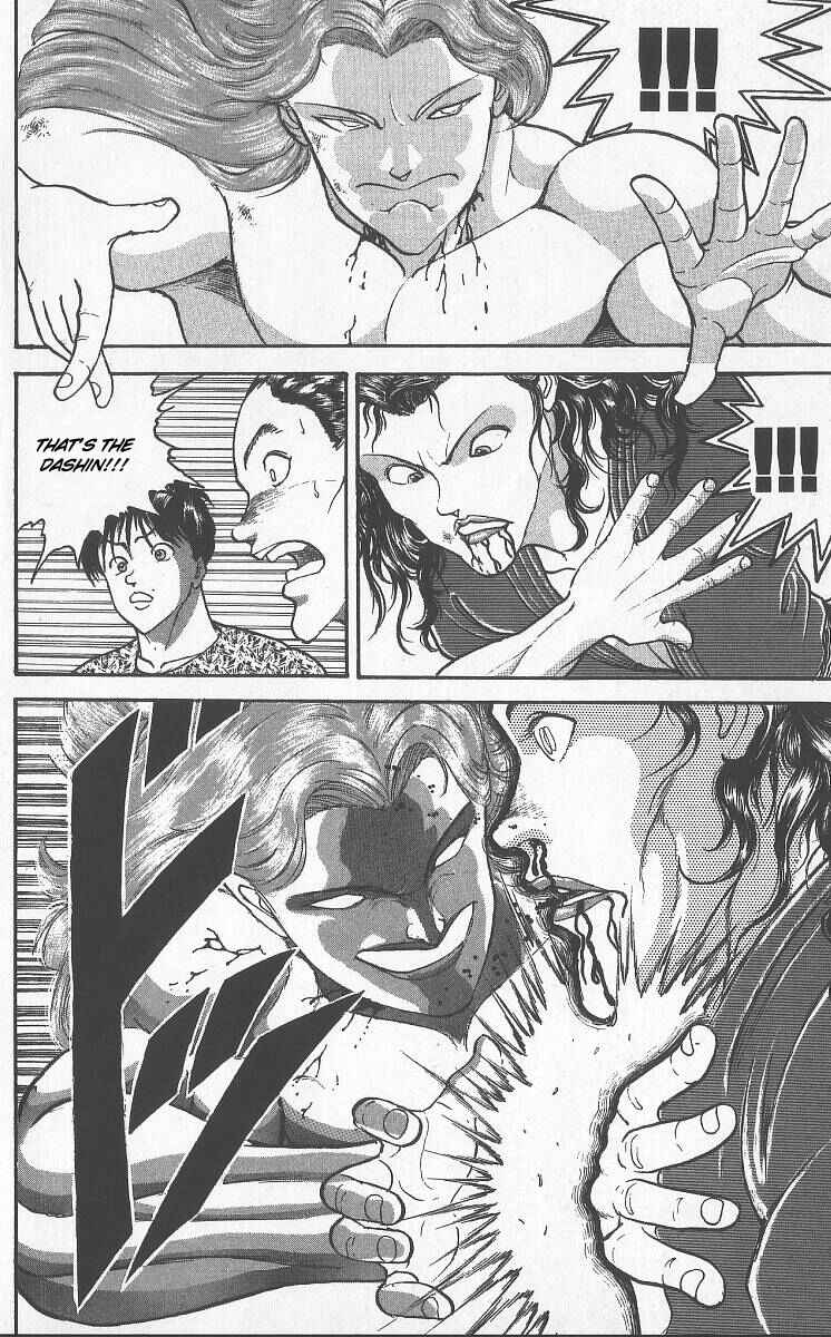 Grappler Baki Chapter 225 - Page 15