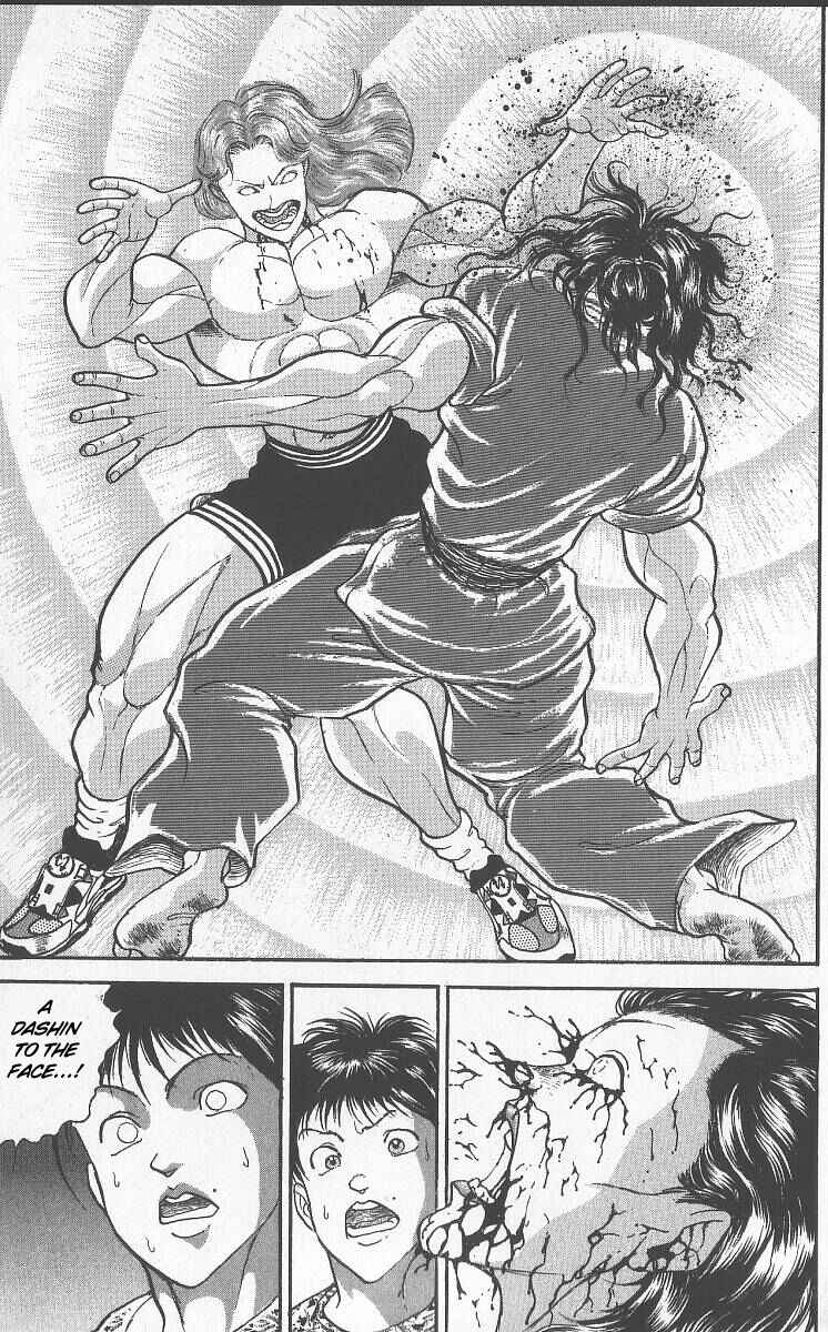 Grappler Baki Chapter 225 - Page 18