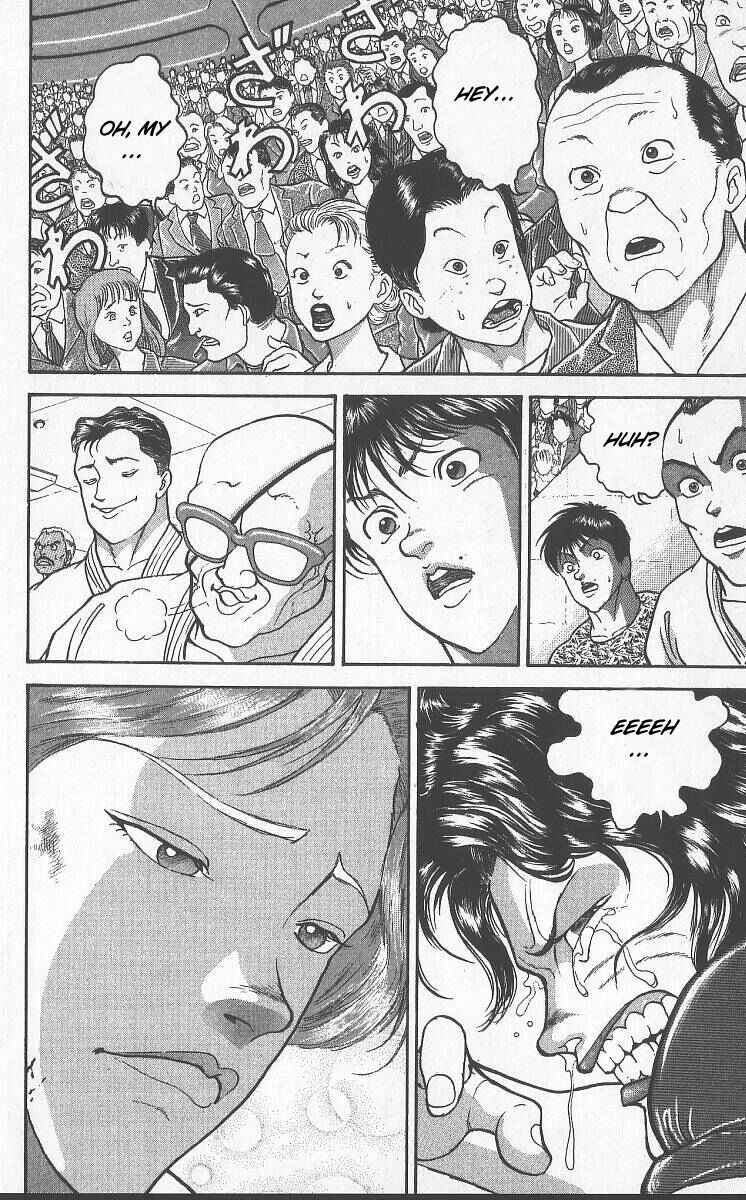 Grappler Baki Chapter 225 - Page 4