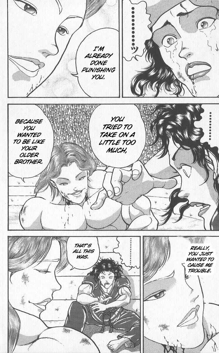 Grappler Baki Chapter 225 - Page 6
