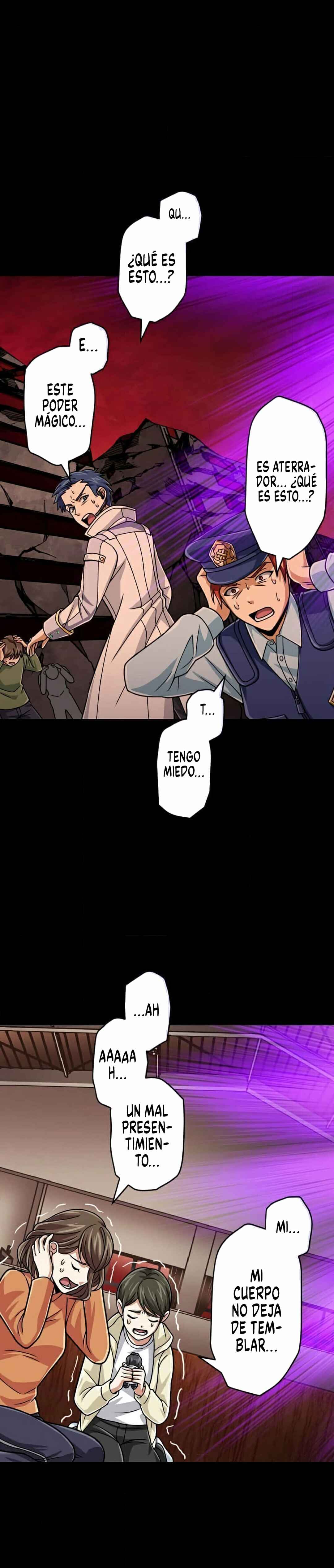 Maryoku 9999-man Zen Zokusei Tsukai no Daikenja Chapter 98 - Page 25