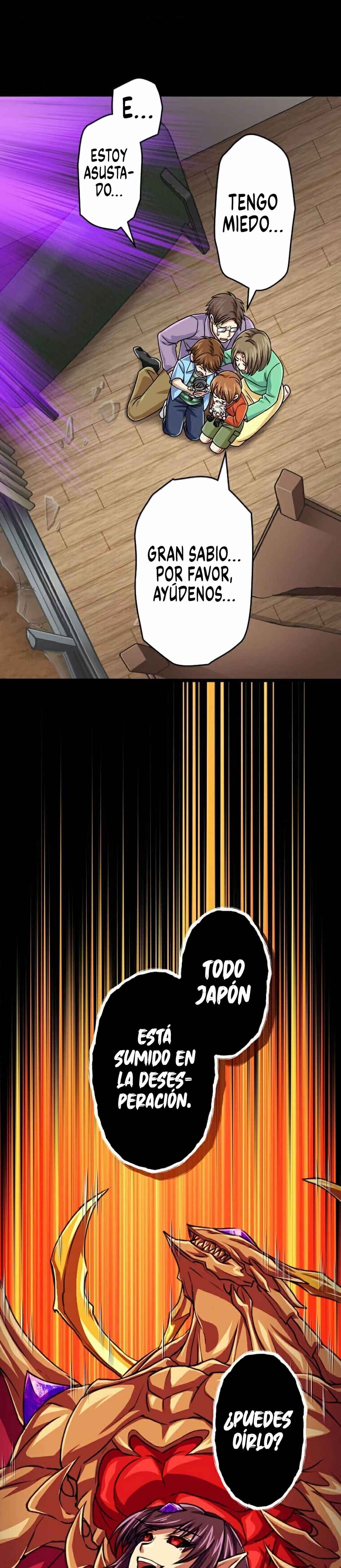 Maryoku 9999-man Zen Zokusei Tsukai no Daikenja Chapter 98 - Page 26