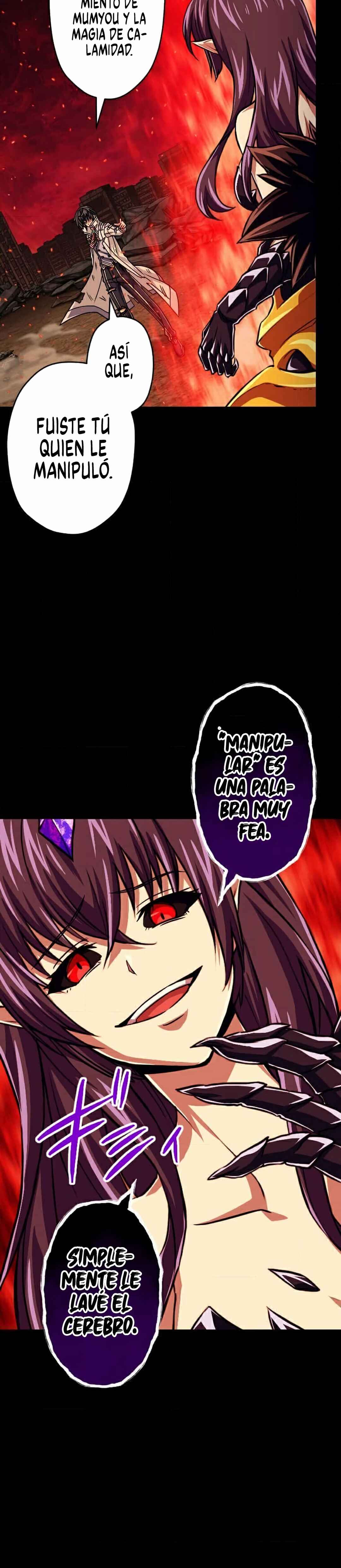 Maryoku 9999-man Zen Zokusei Tsukai no Daikenja Chapter 98 - Page 29