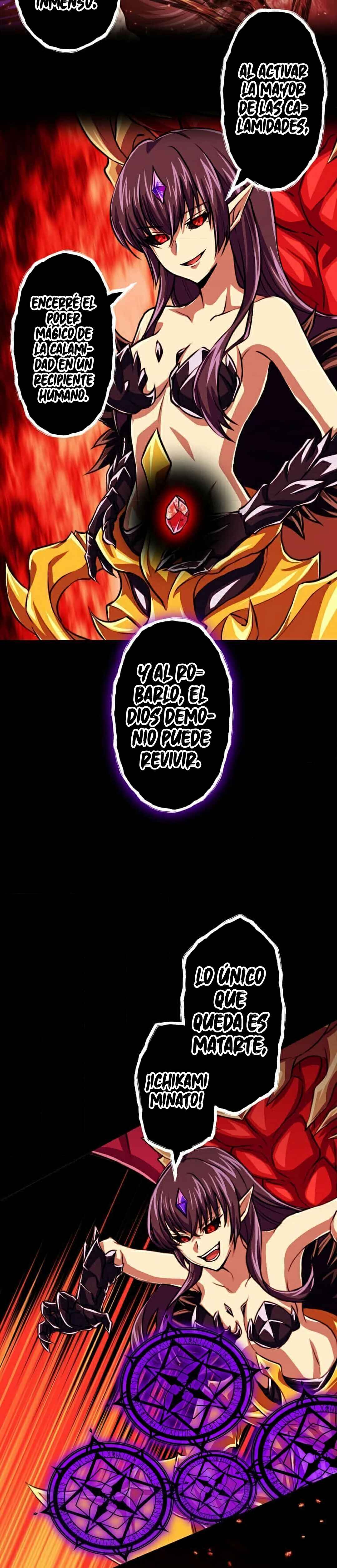 Maryoku 9999-man Zen Zokusei Tsukai no Daikenja Chapter 98 - Page 31