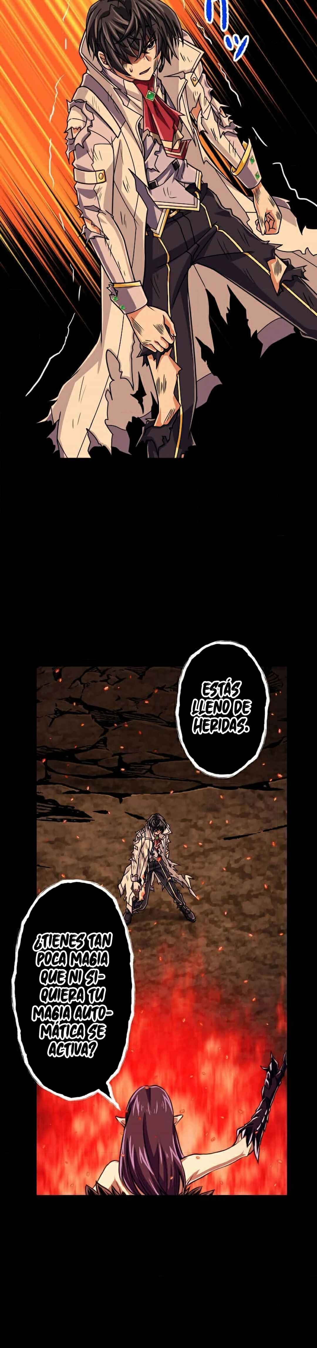 Maryoku 9999-man Zen Zokusei Tsukai no Daikenja Chapter 98 - Page 41