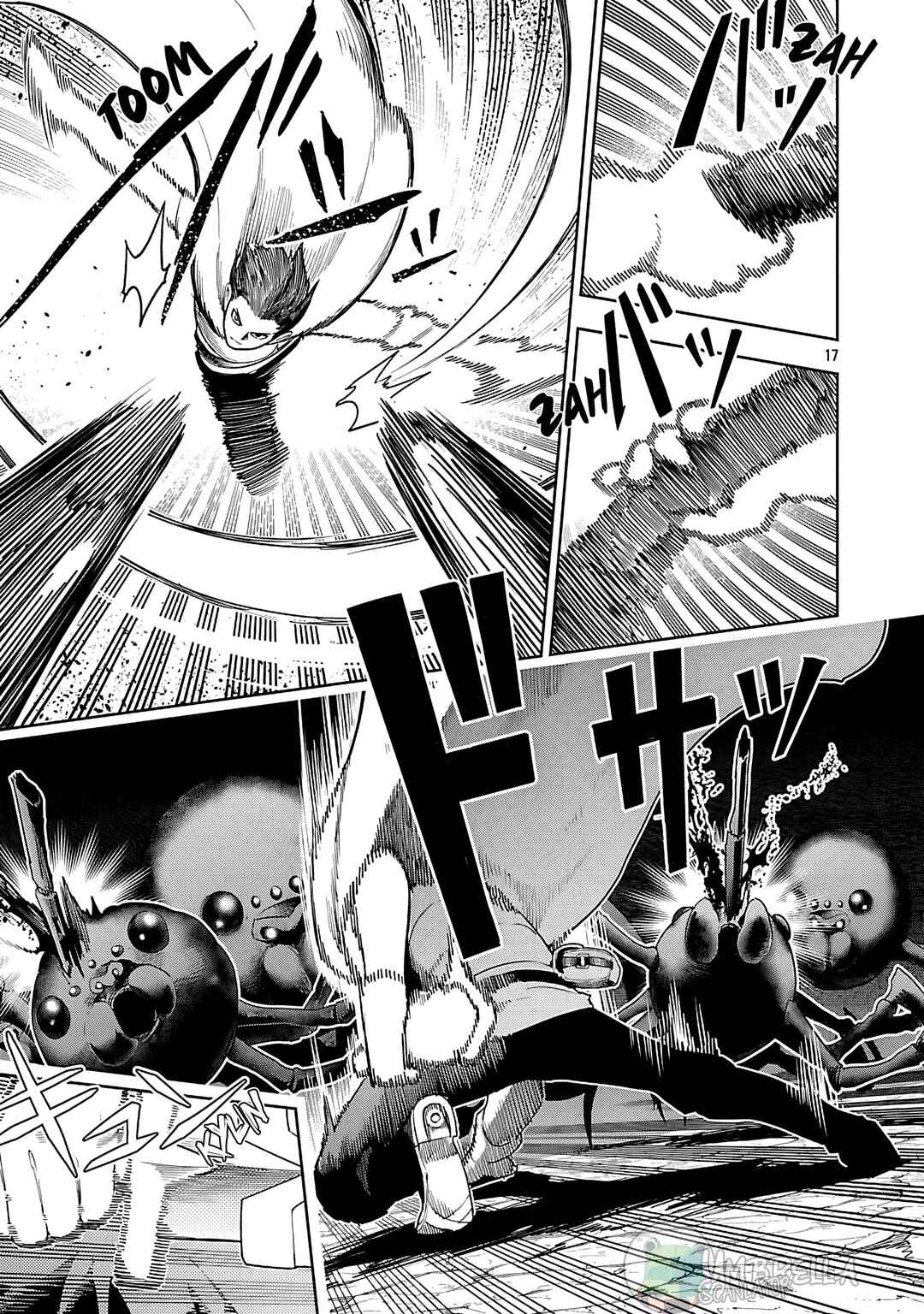 Tsuihou Sareru Tabi ni Skill o Te ni Ireta Ore ga, 100 no Isekai de 2-shuume Musou Chapter 23 - Page 18