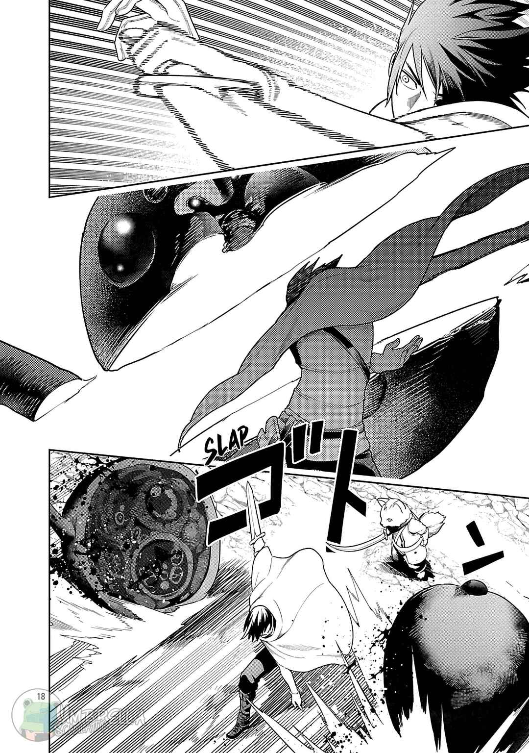 Tsuihou Sareru Tabi ni Skill o Te ni Ireta Ore ga, 100 no Isekai de 2-shuume Musou Chapter 23 - Page 19