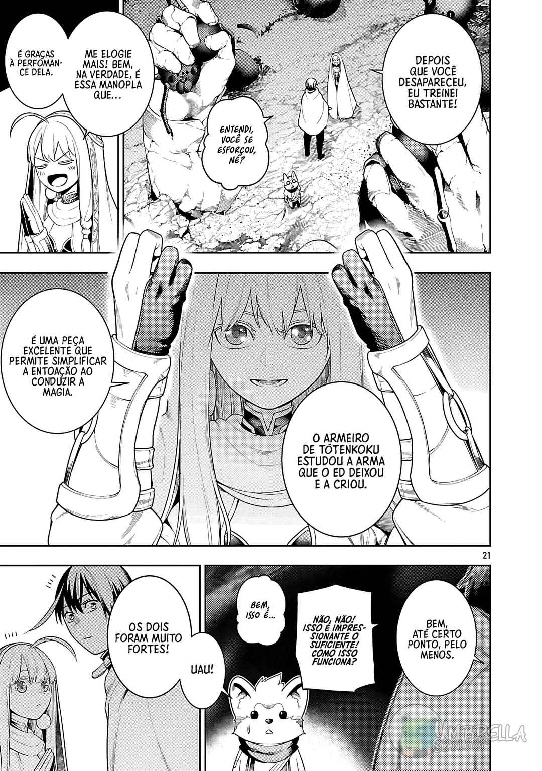 Tsuihou Sareru Tabi ni Skill o Te ni Ireta Ore ga, 100 no Isekai de 2-shuume Musou Chapter 23 - Page 22