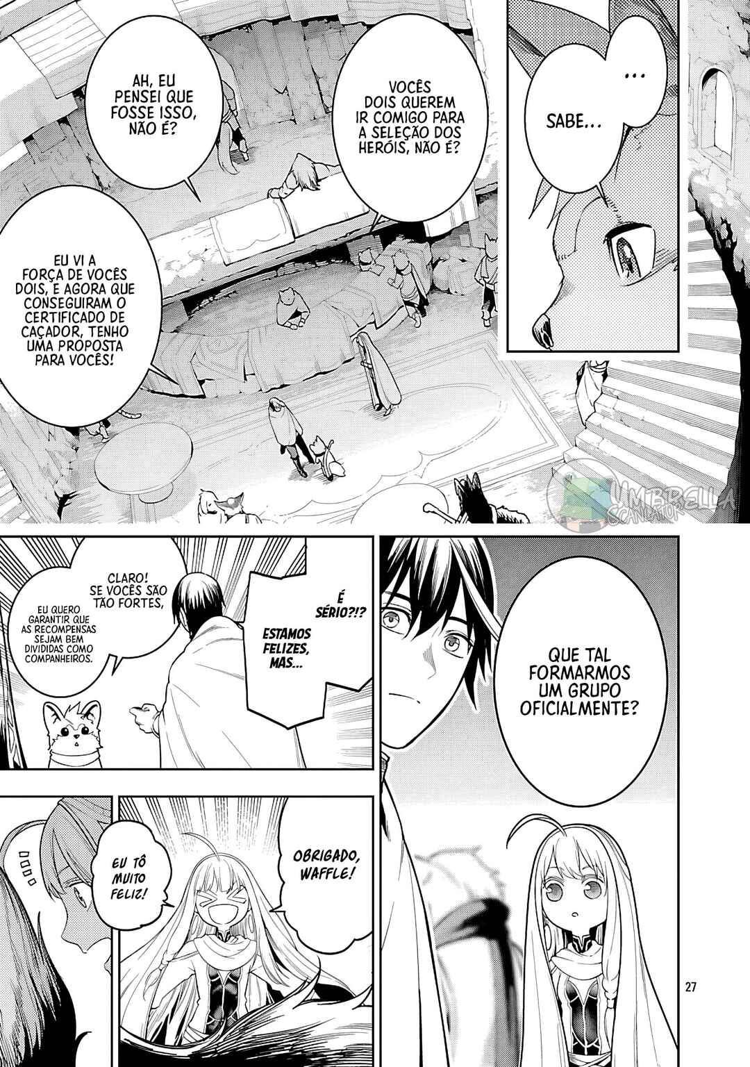 Tsuihou Sareru Tabi ni Skill o Te ni Ireta Ore ga, 100 no Isekai de 2-shuume Musou Chapter 23 - Page 28