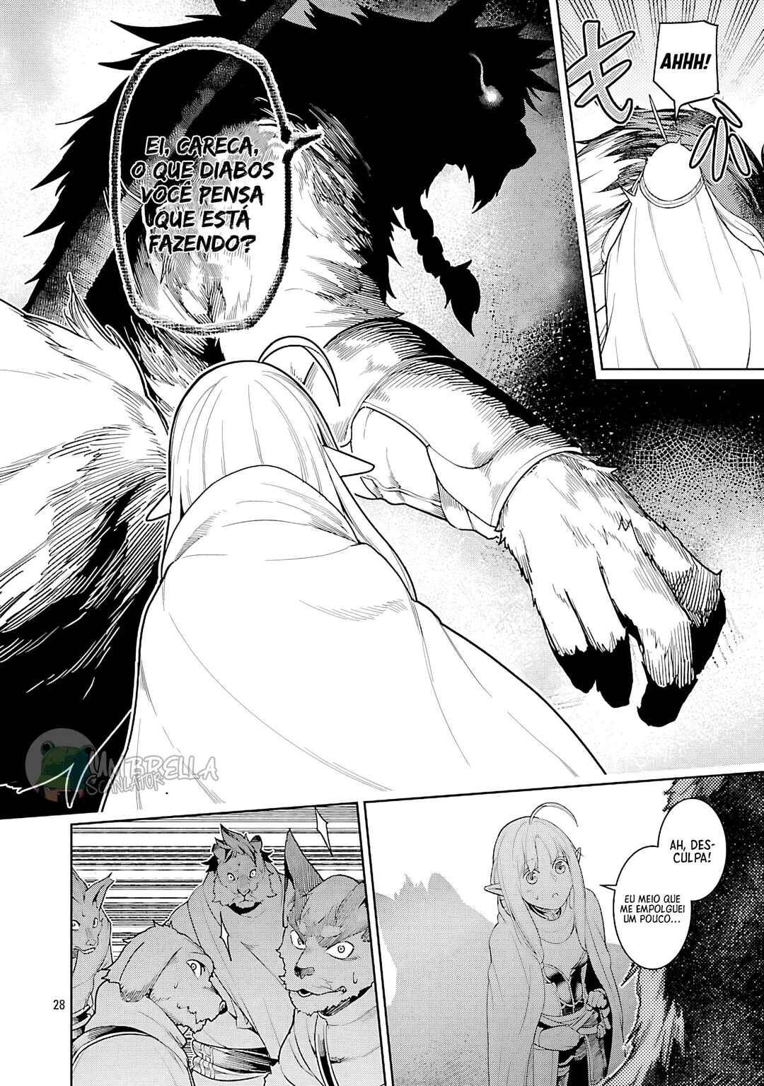Tsuihou Sareru Tabi ni Skill o Te ni Ireta Ore ga, 100 no Isekai de 2-shuume Musou Chapter 23 - Page 29