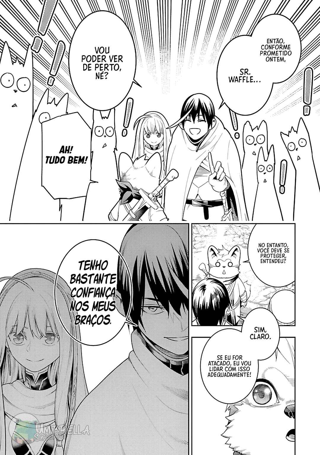 Tsuihou Sareru Tabi ni Skill o Te ni Ireta Ore ga, 100 no Isekai de 2-shuume Musou Chapter 23 - Page 5