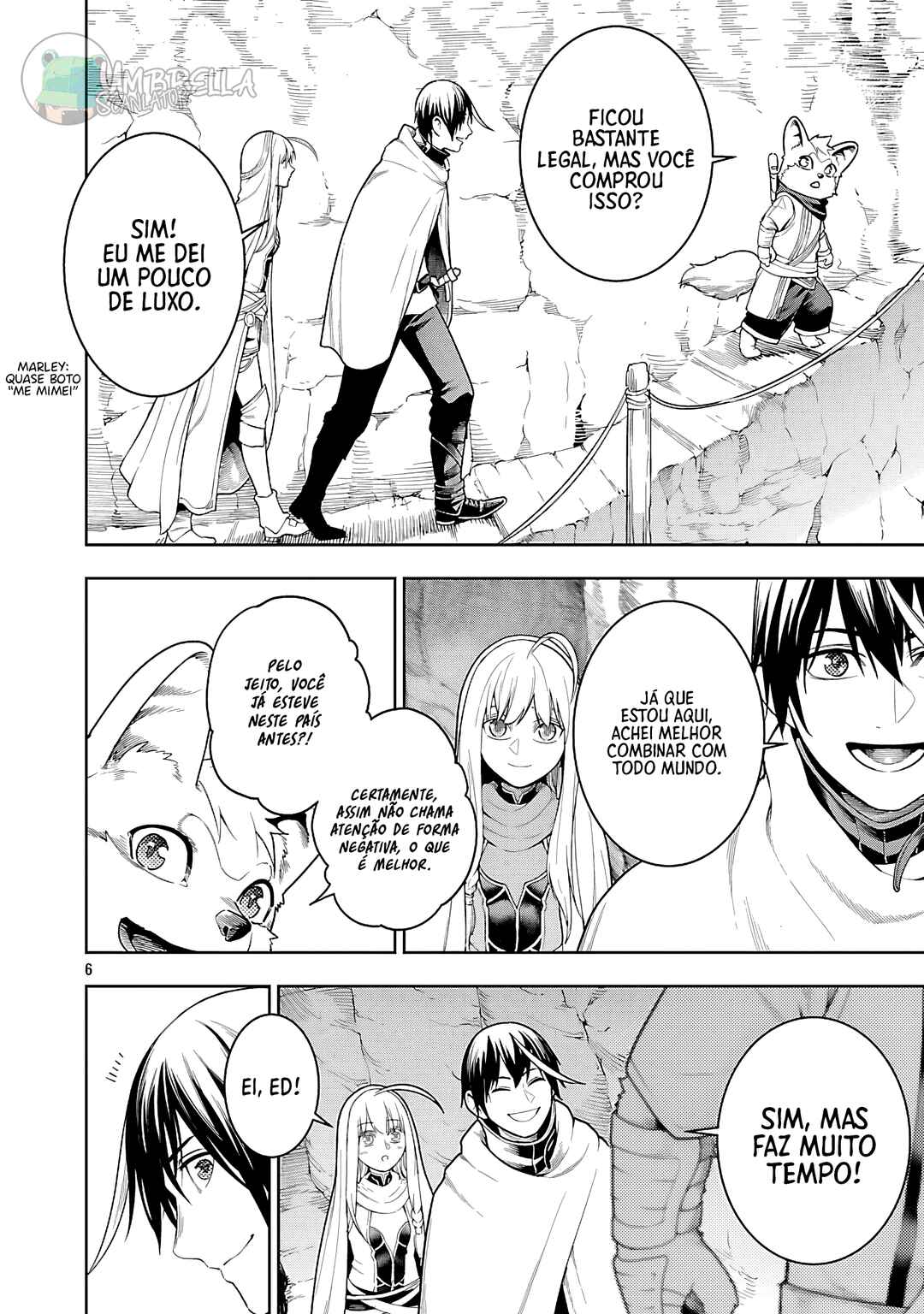 Tsuihou Sareru Tabi ni Skill o Te ni Ireta Ore ga, 100 no Isekai de 2-shuume Musou Chapter 23 - Page 7