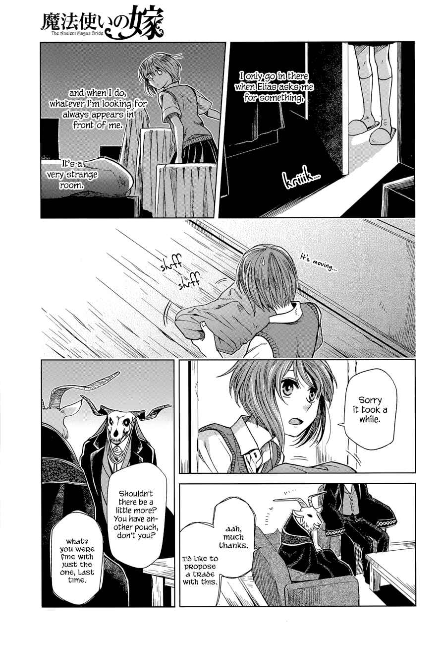 The Ancient Magus' Bride Chapter 20 - Page 10